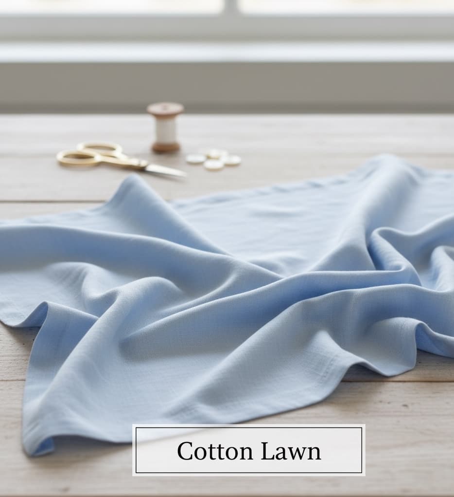 Cotton Lawn Collection