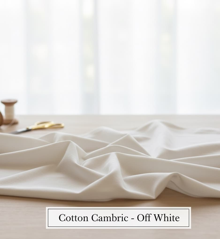 Cotton Cambric