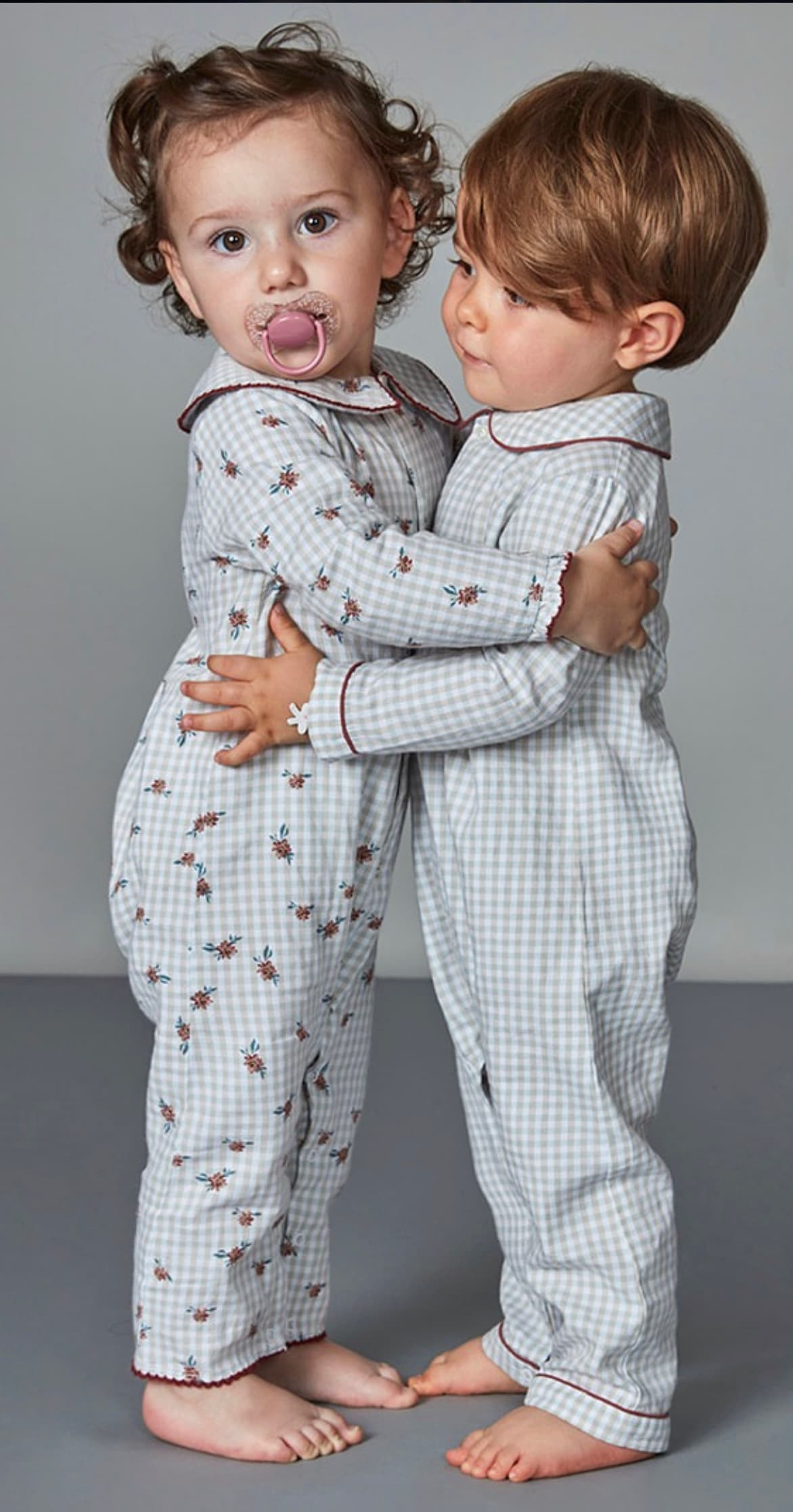 Boy's Night Pajama Set 3