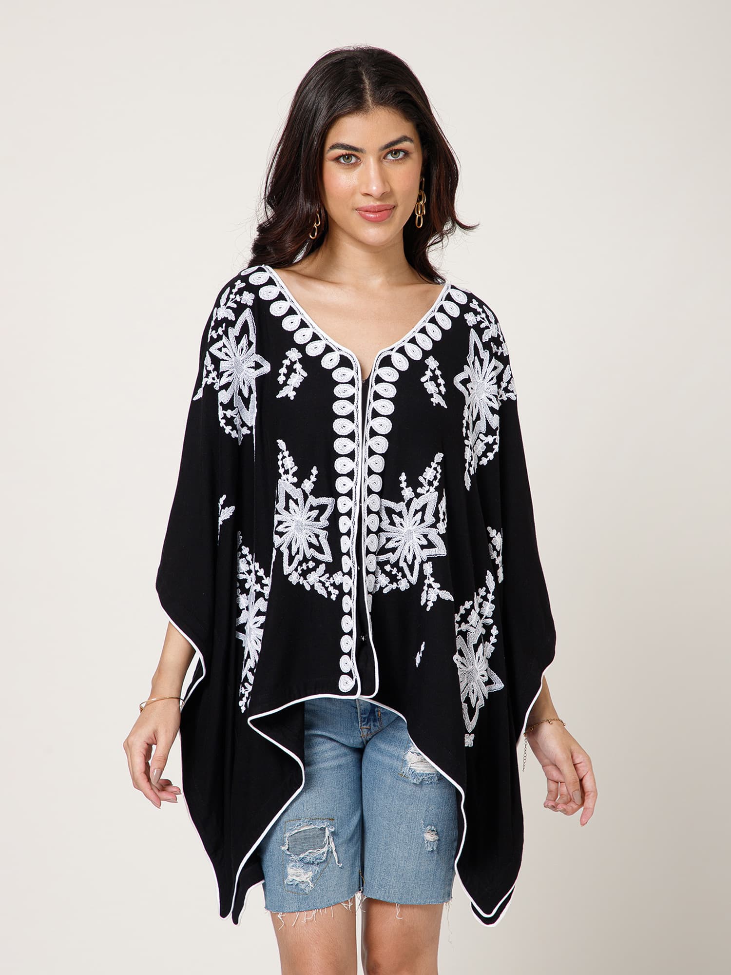 Women's Capes, Kaftan & Tunics 1