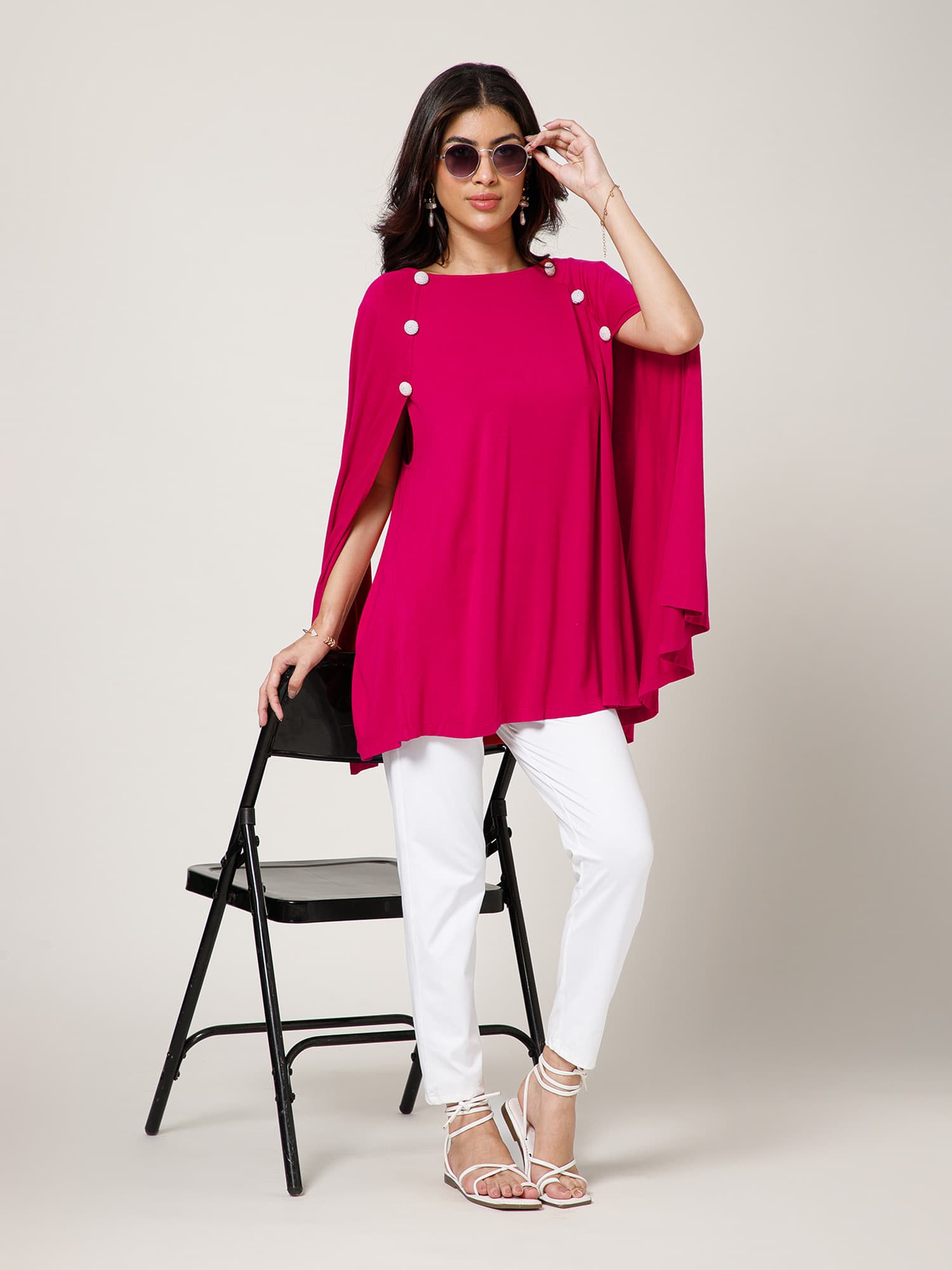 Women's Capes, Kaftan & Tunics 2