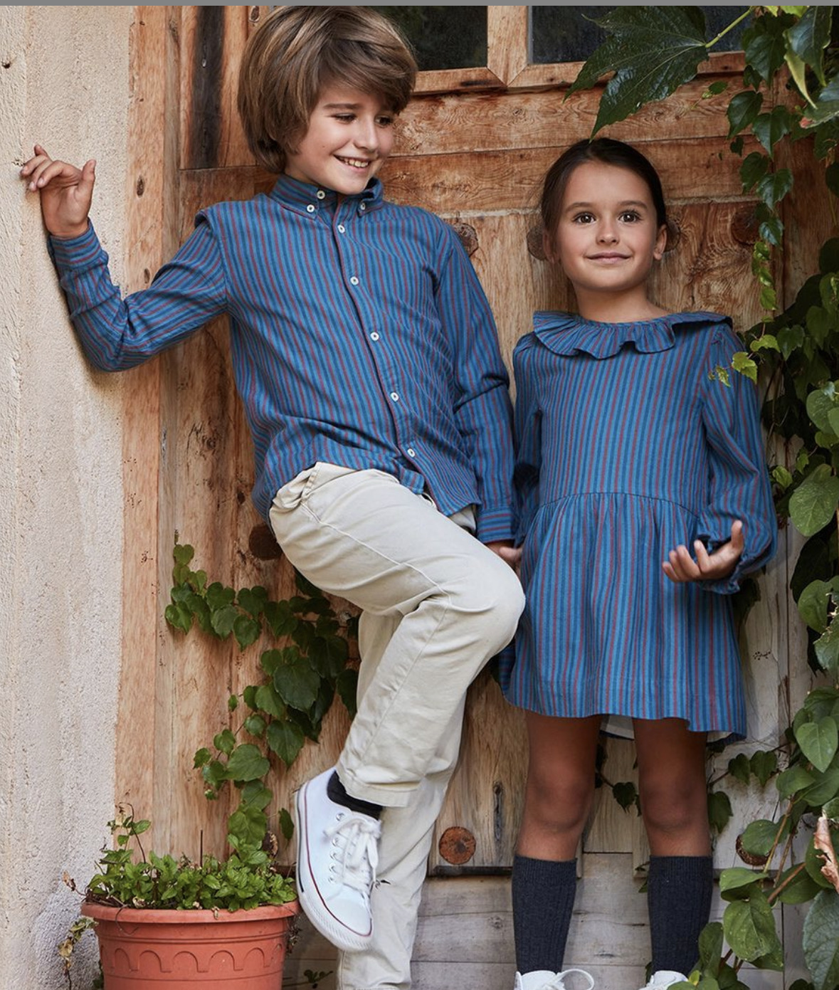 Kids & Infant Clothing collection preview