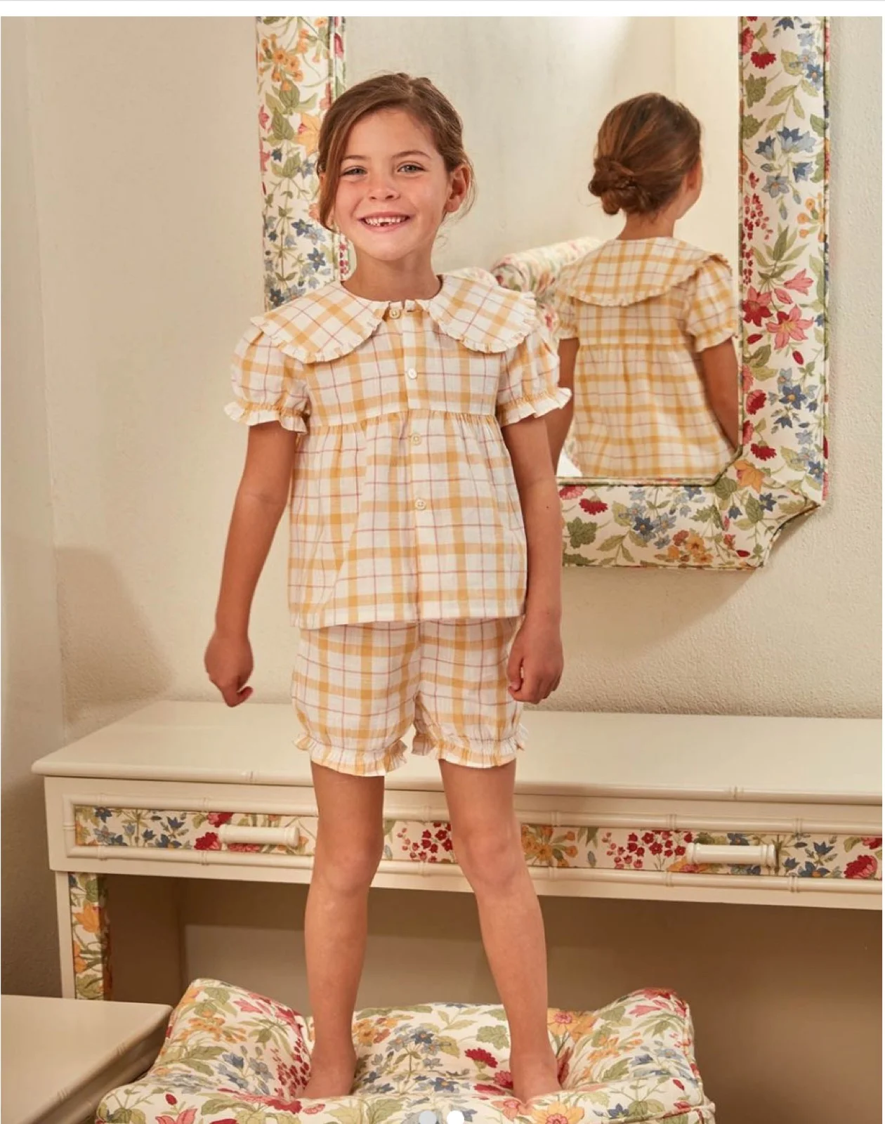 Pijama Set For Kids view 4