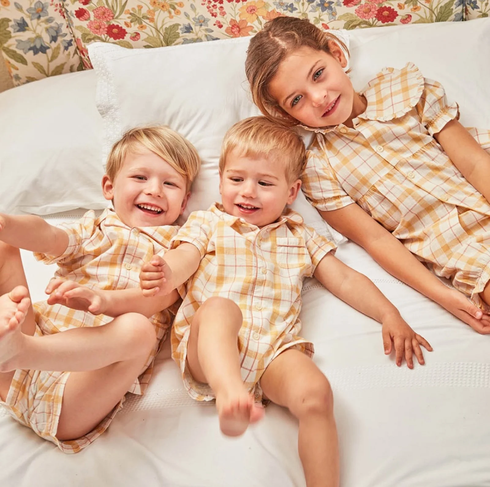 Pijama Set For Kids view 5