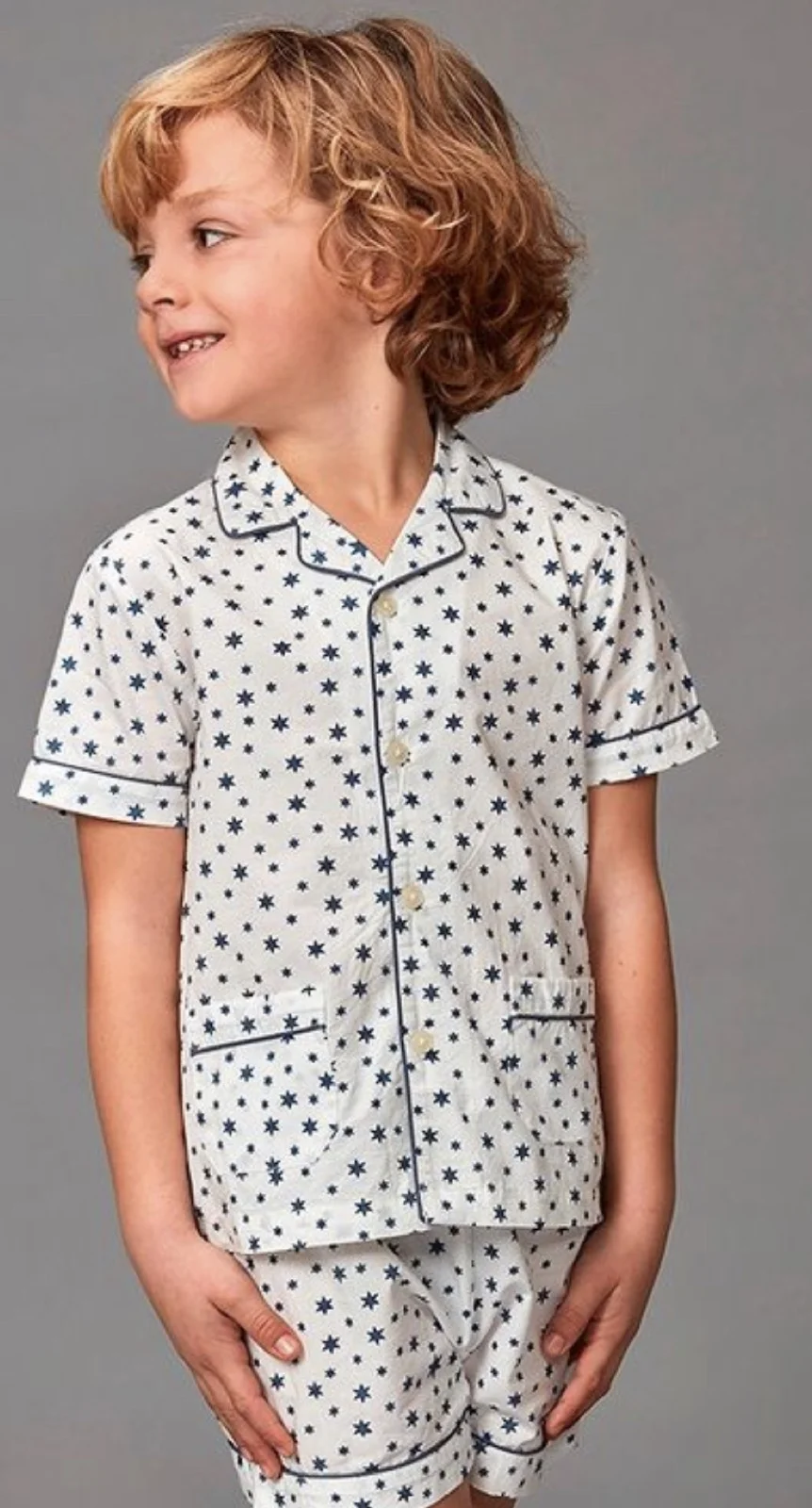 Summer Night Wear Pijama Set view 2