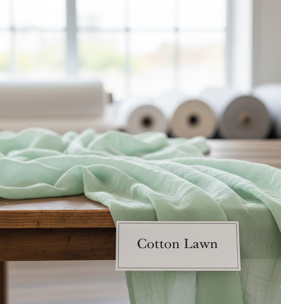 Premium Cotton Lawn