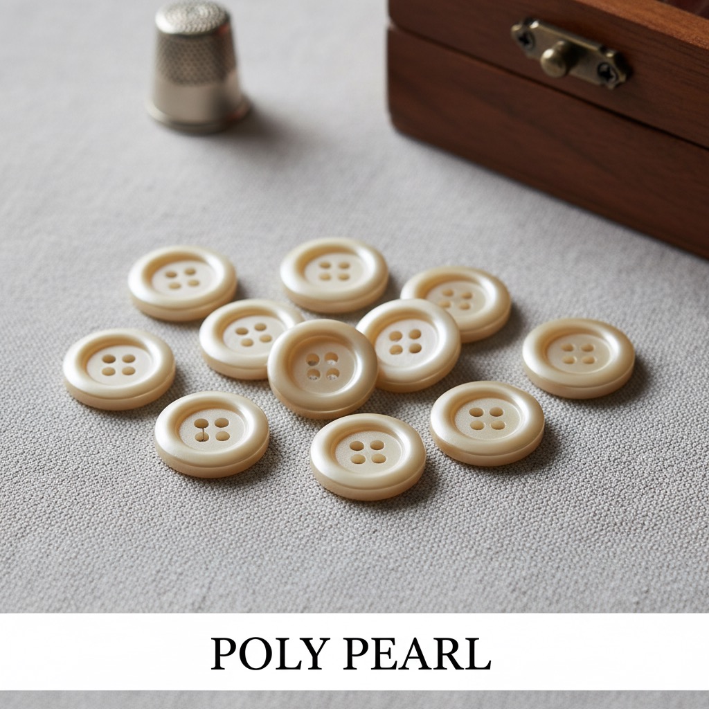 Pearl Buttons